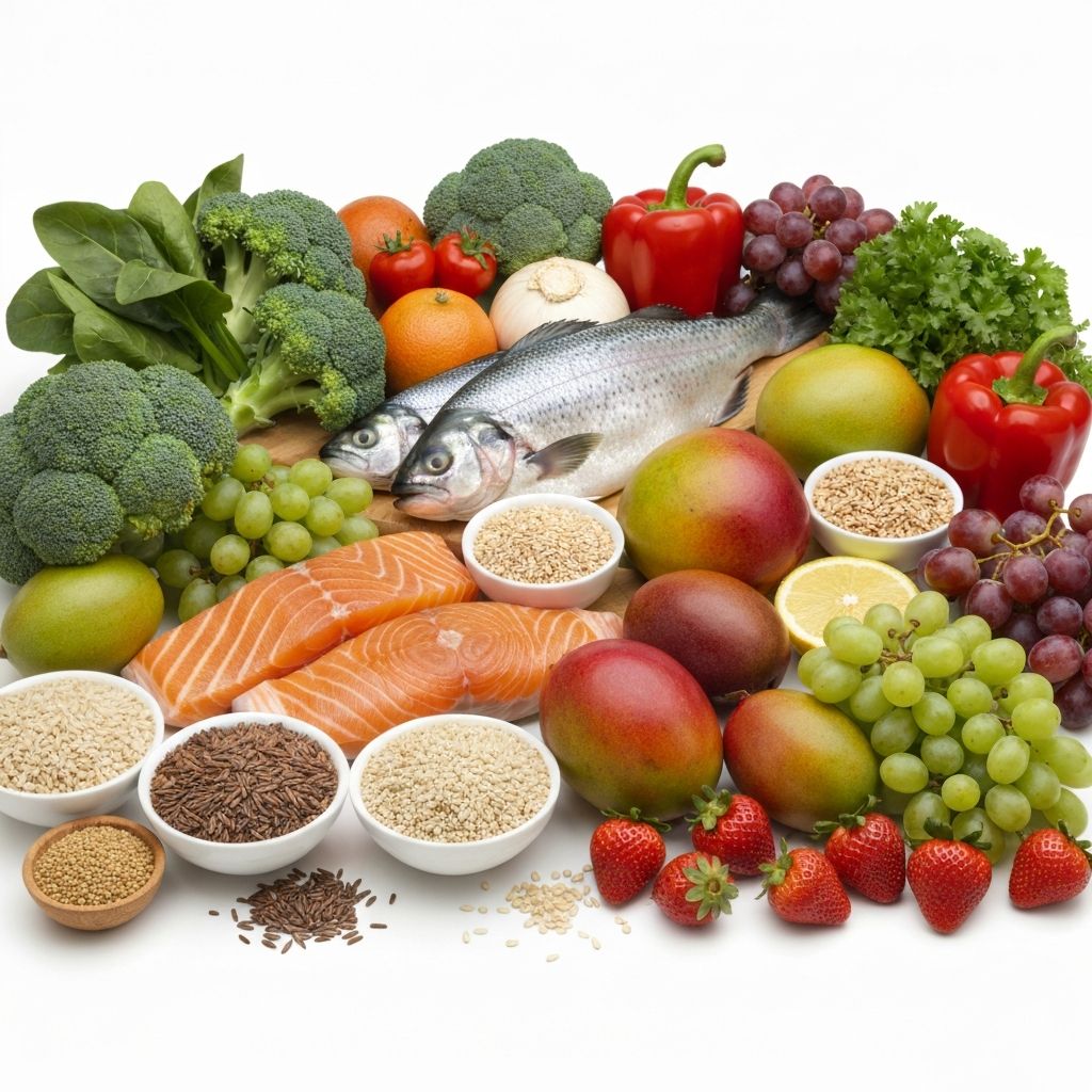 Factual nutrition information